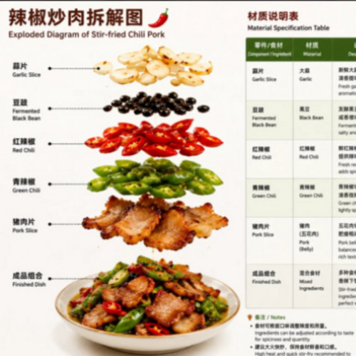 商业活动AI物料