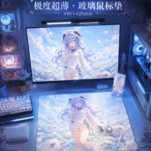 AI创意数字海报
